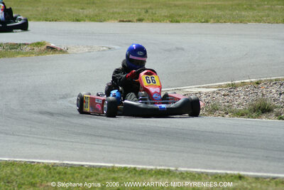 04/06/2006 : Trophée GARCIA – ORSI à Layrac (Photos Stéphane Agnus) 2006 — karting