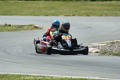 04/06/2006 : Trophée GARCIA – ORSI à Layrac (Photos Stéphane Agnus) 2006 — karting