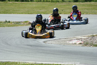 04/06/2006 : Trophée GARCIA – ORSI à Layrac (Photos Stéphane Agnus) 2006 — karting