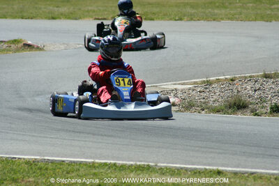 04/06/2006 : Trophée GARCIA – ORSI à Layrac (Photos Stéphane Agnus) 2006 — karting