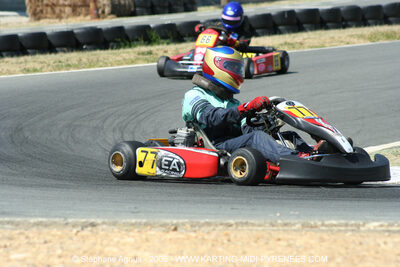 04/06/2006 : Trophée GARCIA – ORSI à Layrac (Photos Stéphane Agnus) 2006 — karting