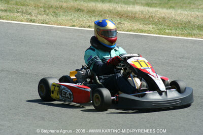 04/06/2006 : Trophée GARCIA – ORSI à Layrac (Photos Stéphane Agnus) 2006 — karting