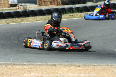 04/06/2006 : Trophée GARCIA – ORSI à Layrac (Photos Stéphane Agnus) 2006 — karting