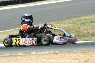 04/06/2006 : Trophée GARCIA – ORSI à Layrac (Photos Stéphane Agnus) 2006 — karting