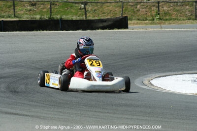 04/06/2006 : Trophée GARCIA – ORSI à Layrac (Photos Stéphane Agnus) 2006 — karting