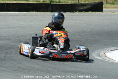 04/06/2006 : Trophée GARCIA – ORSI à Layrac (Photos Stéphane Agnus) 2006 — karting