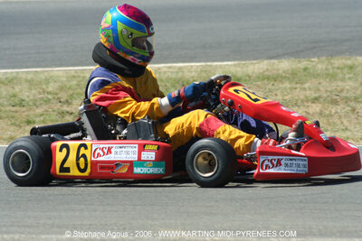 04/06/2006 : Trophée GARCIA – ORSI à Layrac (Photos Stéphane Agnus) 2006 — karting