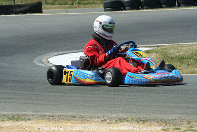 04/06/2006 : Trophée GARCIA – ORSI à Layrac (Photos Stéphane Agnus) 2006 — karting