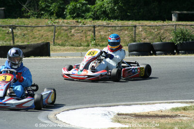 04/06/2006 : Trophée GARCIA – ORSI à Layrac (Photos Stéphane Agnus) 2006 — karting