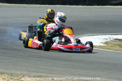 04/06/2006 : Trophée GARCIA – ORSI à Layrac (Photos Stéphane Agnus) 2006 — karting