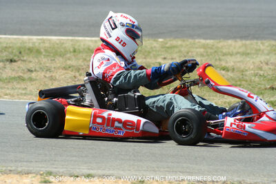 04/06/2006 : Trophée GARCIA – ORSI à Layrac (Photos Stéphane Agnus) 2006 — karting