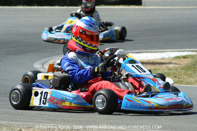 04/06/2006 : Trophée GARCIA – ORSI à Layrac (Photos Stéphane Agnus) 2006 — karting