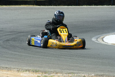 04/06/2006 : Trophée GARCIA – ORSI à Layrac (Photos Stéphane Agnus) 2006 — karting