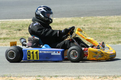 04/06/2006 : Trophée GARCIA – ORSI à Layrac (Photos Stéphane Agnus) 2006 — karting