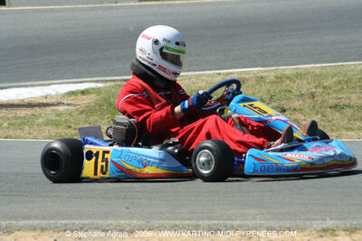 04/06/2006 : Trophée GARCIA – ORSI à Layrac (Photos Stéphane Agnus) 2006 — karting