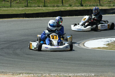 04/06/2006 : Trophée GARCIA – ORSI à Layrac (Photos Stéphane Agnus) 2006 — karting