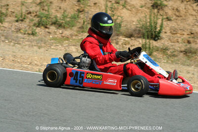 04/06/2006 : Trophée GARCIA – ORSI à Layrac (Photos Stéphane Agnus) 2006 — karting