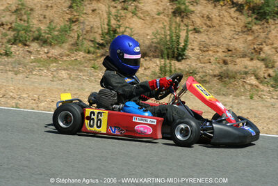 04/06/2006 : Trophée GARCIA – ORSI à Layrac (Photos Stéphane Agnus) 2006 — karting
