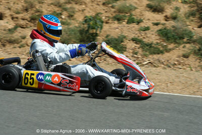 04/06/2006 : Trophée GARCIA – ORSI à Layrac (Photos Stéphane Agnus) 2006 — karting