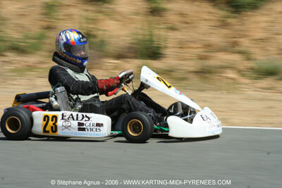 04/06/2006 : Trophée GARCIA – ORSI à Layrac (Photos Stéphane Agnus) 2006 — karting