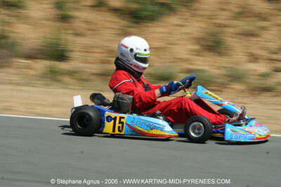 04/06/2006 : Trophée GARCIA – ORSI à Layrac (Photos Stéphane Agnus) 2006 — karting