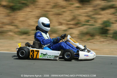 04/06/2006 : Trophée GARCIA – ORSI à Layrac (Photos Stéphane Agnus) 2006 — karting