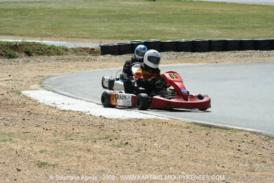 04/06/2006 : Trophée GARCIA – ORSI à Layrac (Photos Stéphane Agnus) 2006 — karting
