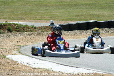 04/06/2006 : Trophée GARCIA – ORSI à Layrac (Photos Stéphane Agnus) 2006 — karting