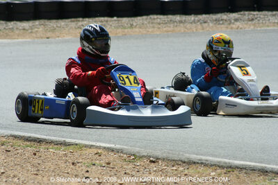 04/06/2006 : Trophée GARCIA – ORSI à Layrac (Photos Stéphane Agnus) 2006 — karting