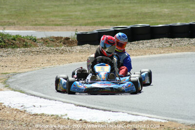 04/06/2006 : Trophée GARCIA – ORSI à Layrac (Photos Stéphane Agnus) 2006 — karting