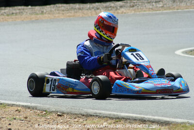 04/06/2006 : Trophée GARCIA – ORSI à Layrac (Photos Stéphane Agnus) 2006 — karting