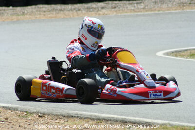 04/06/2006 : Trophée GARCIA – ORSI à Layrac (Photos Stéphane Agnus) 2006 — karting