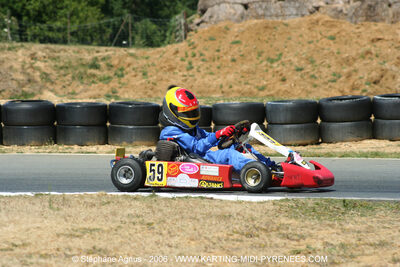 04/06/2006 : Trophée GARCIA – ORSI à Layrac (Photos Stéphane Agnus) 2006 — karting