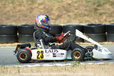 04/06/2006 : Trophée GARCIA – ORSI à Layrac (Photos Stéphane Agnus) 2006 — karting
