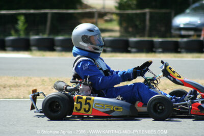 04/06/2006 : Trophée GARCIA – ORSI à Layrac (Photos Stéphane Agnus) 2006 — karting