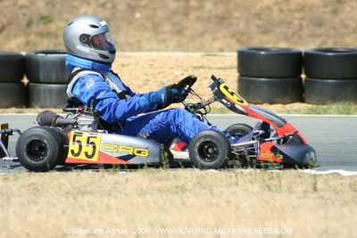 04/06/2006 : Trophée GARCIA – ORSI à Layrac (Photos Stéphane Agnus) 2006 — karting