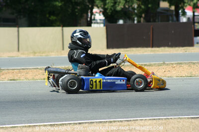 04/06/2006 : Trophée GARCIA – ORSI à Layrac (Photos Stéphane Agnus) 2006 — karting