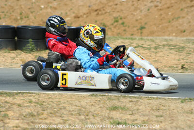 04/06/2006 : Trophée GARCIA – ORSI à Layrac (Photos Stéphane Agnus) 2006 — karting
