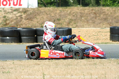 04/06/2006 : Trophée GARCIA – ORSI à Layrac (Photos Stéphane Agnus) 2006 — karting