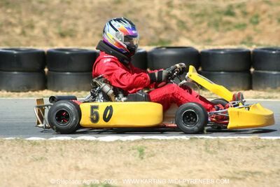 04/06/2006 : Trophée GARCIA – ORSI à Layrac (Photos Stéphane Agnus) 2006 — karting