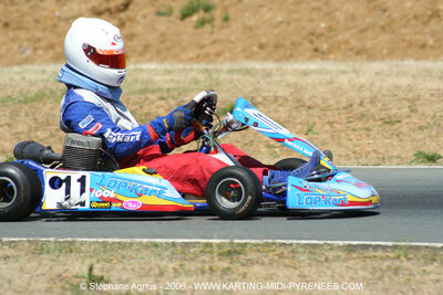 04/06/2006 : Trophée GARCIA – ORSI à Layrac (Photos Stéphane Agnus) 2006 — karting