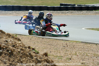 04/06/2006 : Trophée GARCIA – ORSI à Layrac (Photos Stéphane Agnus) 2006 — karting