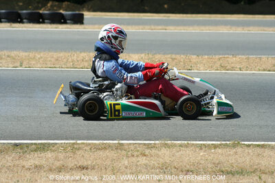 04/06/2006 : Trophée GARCIA – ORSI à Layrac (Photos Stéphane Agnus) 2006 — karting