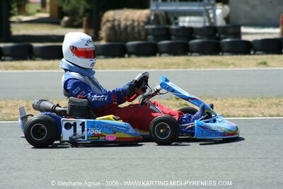 04/06/2006 : Trophée GARCIA – ORSI à Layrac (Photos Stéphane Agnus) 2006 — karting
