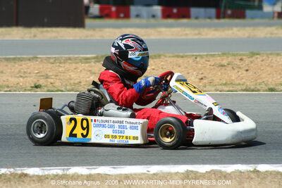 04/06/2006 : Trophée GARCIA – ORSI à Layrac (Photos Stéphane Agnus) 2006 — karting