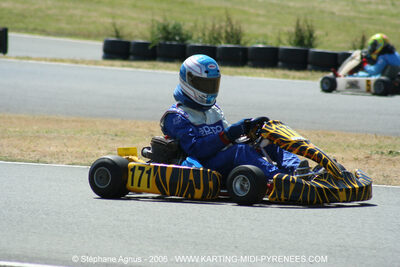 04/06/2006 : Trophée GARCIA – ORSI à Layrac (Photos Stéphane Agnus) 2006 — karting