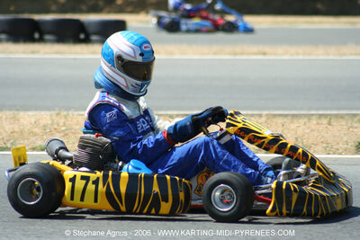 04/06/2006 : Trophée GARCIA – ORSI à Layrac (Photos Stéphane Agnus) 2006 — karting