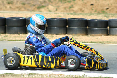 04/06/2006 : Trophée GARCIA – ORSI à Layrac (Photos Stéphane Agnus) 2006 — karting