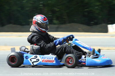 04/06/2006 : Trophée GARCIA – ORSI à Layrac (Photos Stéphane Agnus) 2006 — karting