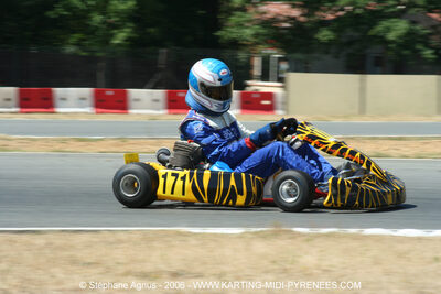 04/06/2006 : Trophée GARCIA – ORSI à Layrac (Photos Stéphane Agnus) 2006 — karting